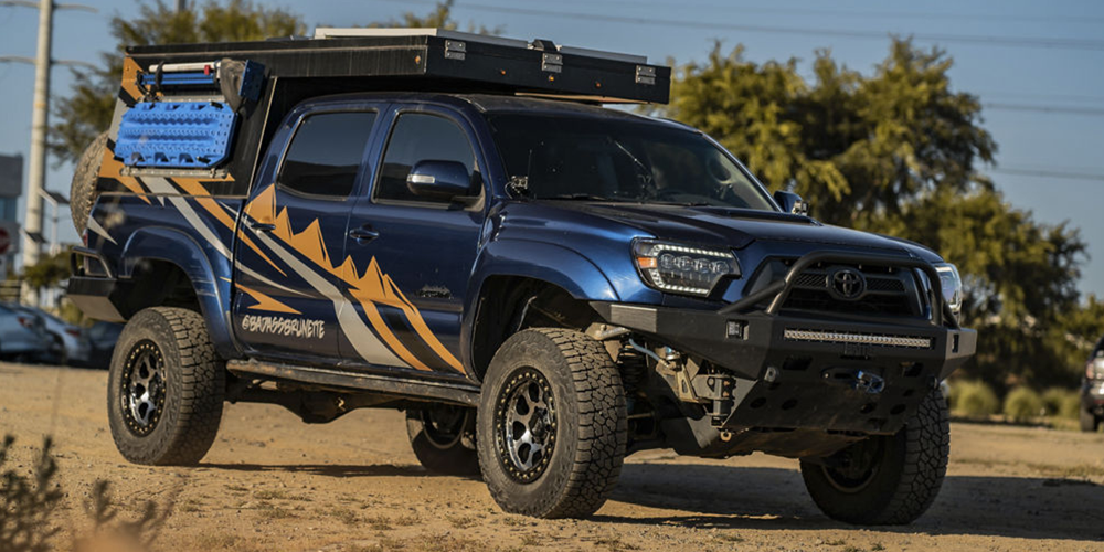 Toyota Tacoma